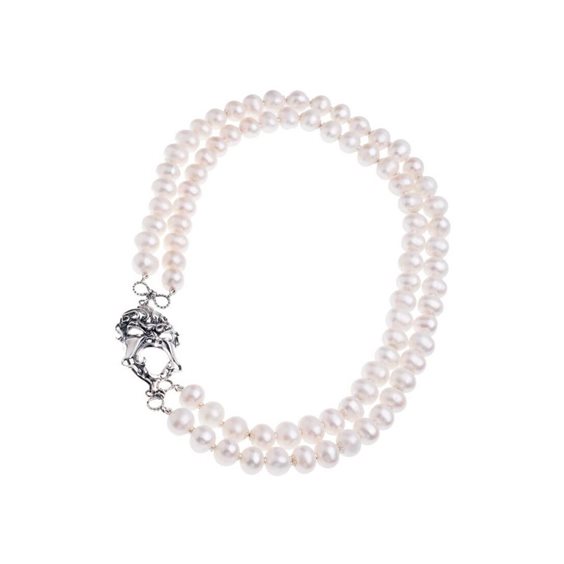 Collana Gerardo Sacco Donna in Argento 27555B - 27555B